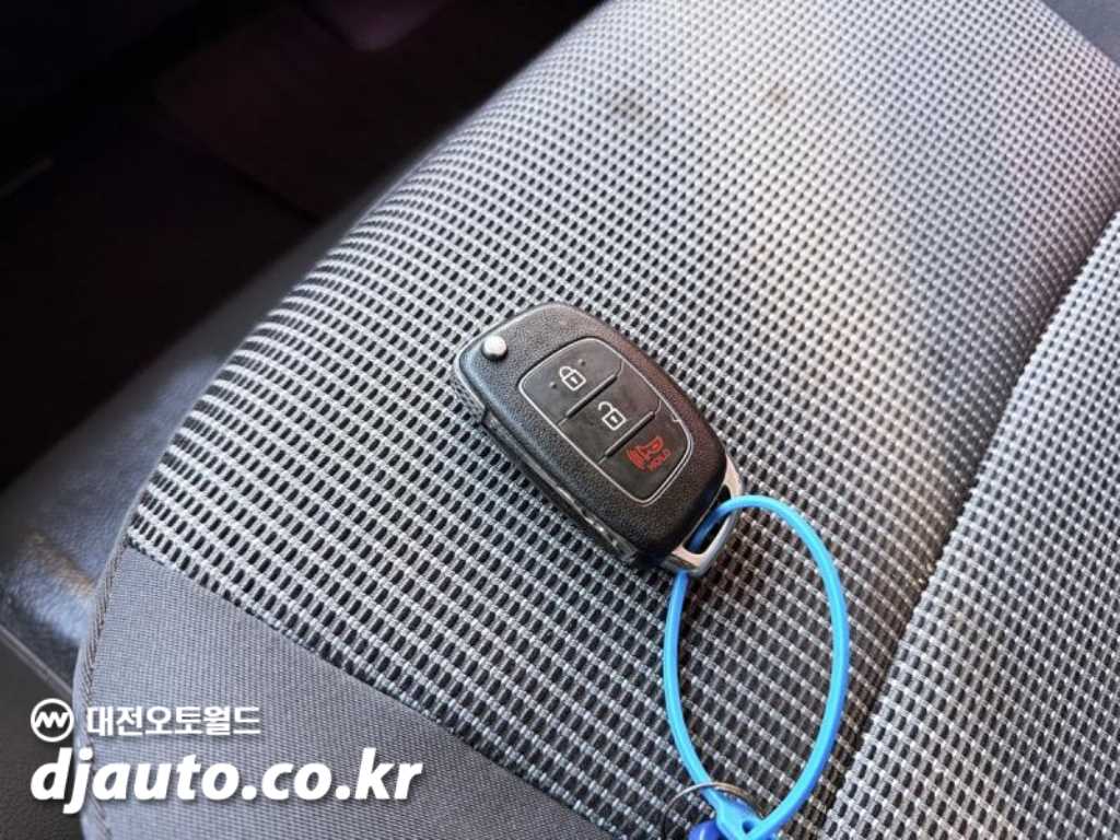 현대 올뉴마이티 3.5톤 카고 슈퍼캡 장축 15