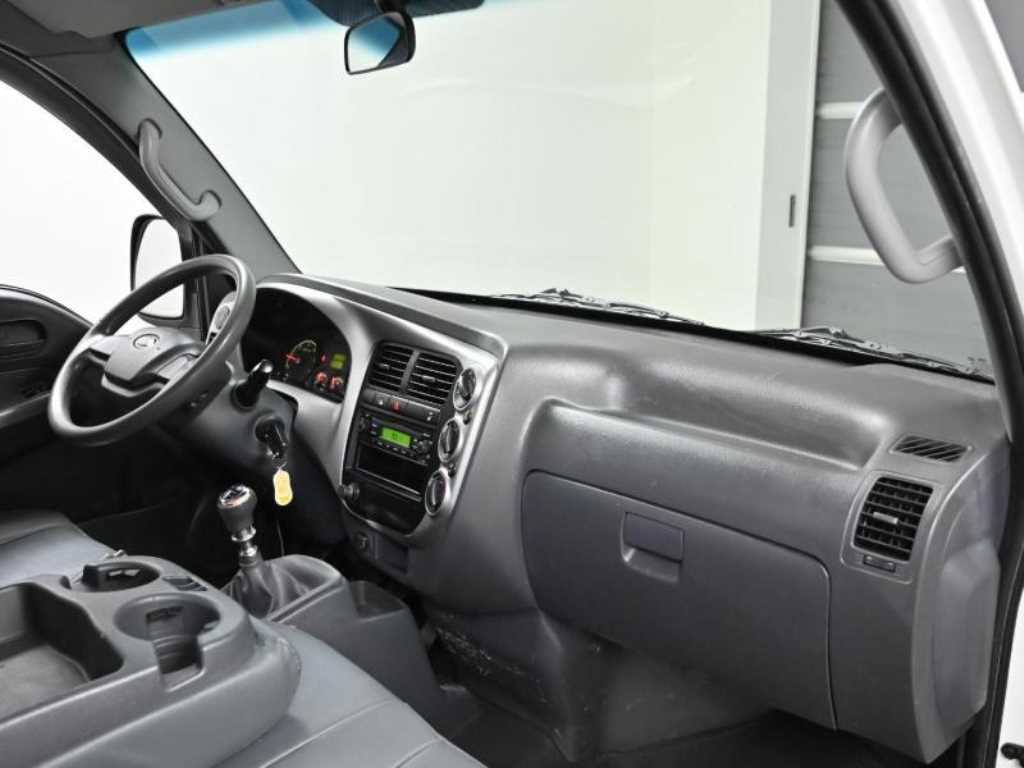 기아 봉고3 1톤 카고 7