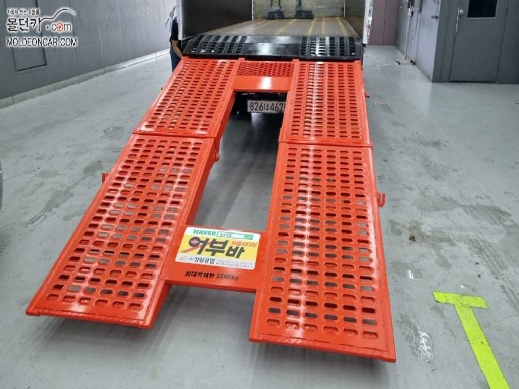 현대 어부바카 올뉴마이티 13