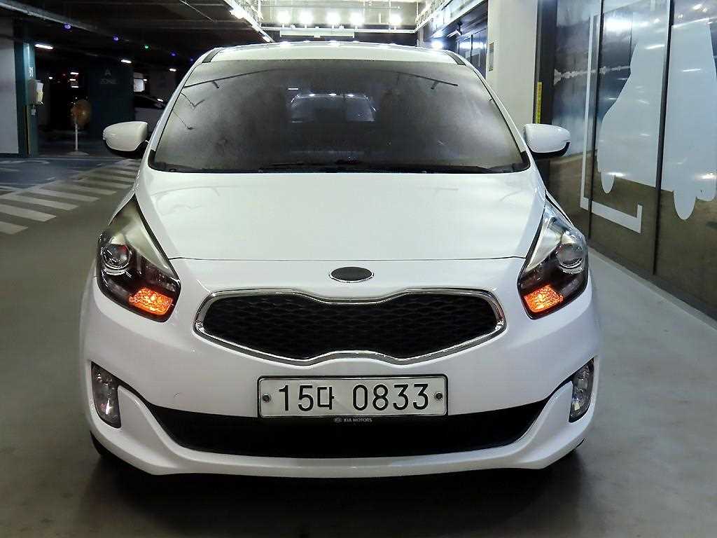 기아 카렌스 1.7 VGT 트렌디 사진 2/20