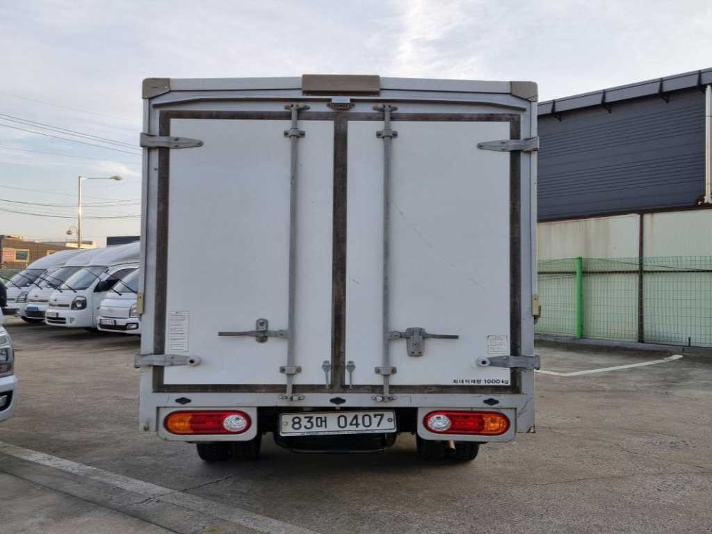 현대 포터2 1톤 윙바디 2