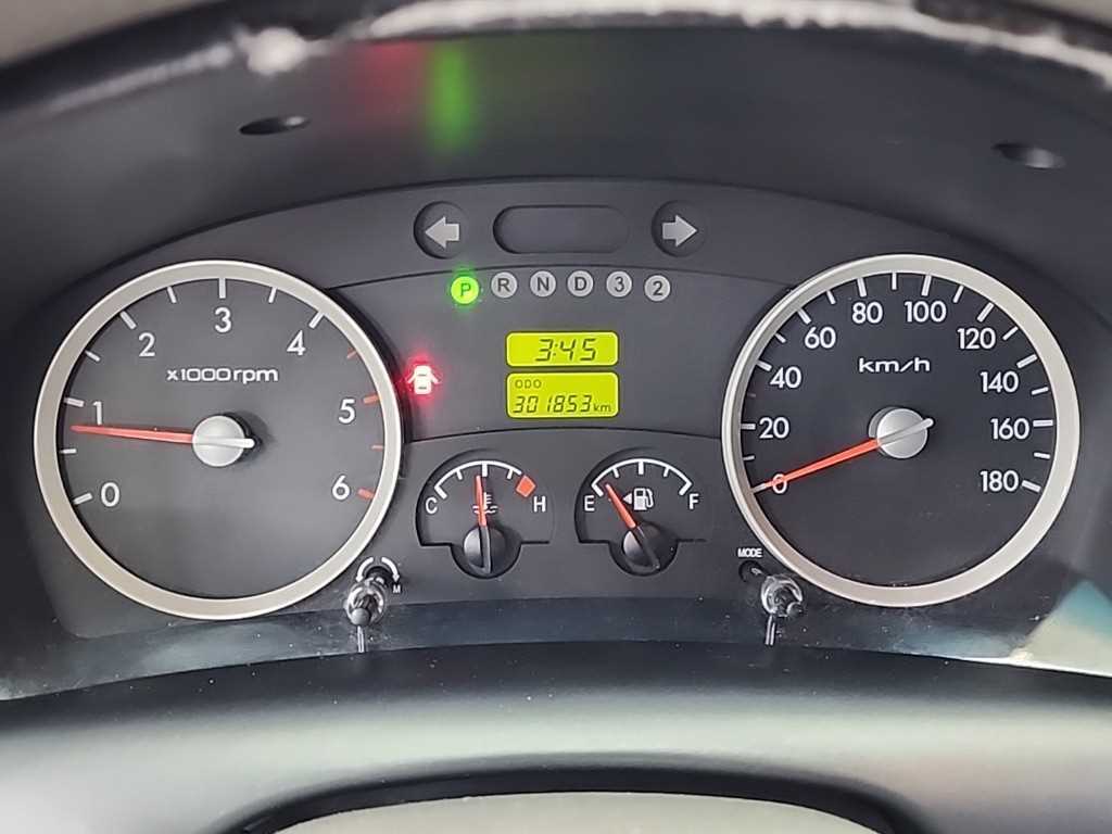 현대 포터2 1톤 카고 4