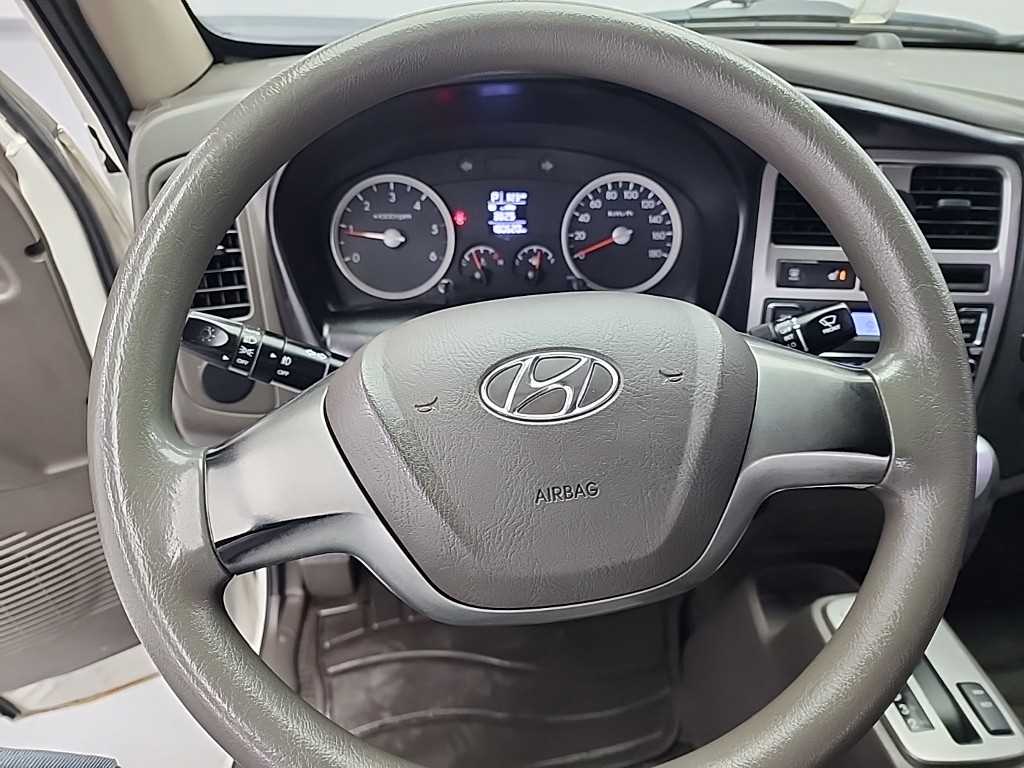 현대 포터2 1톤 카고 7