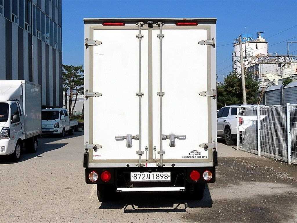 기아 봉고3 1톤 표준탑 LPG 3