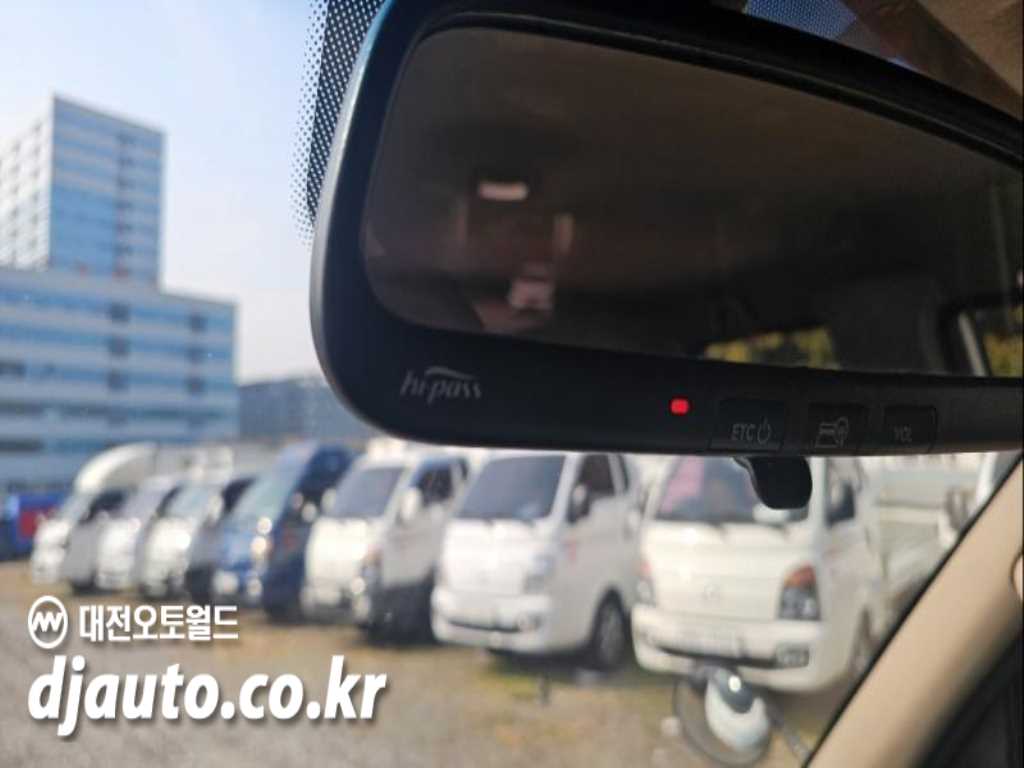 현대 포터2 1톤 카고 9