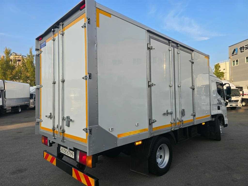 현대 올뉴마이티 2.5톤 표준탑 3