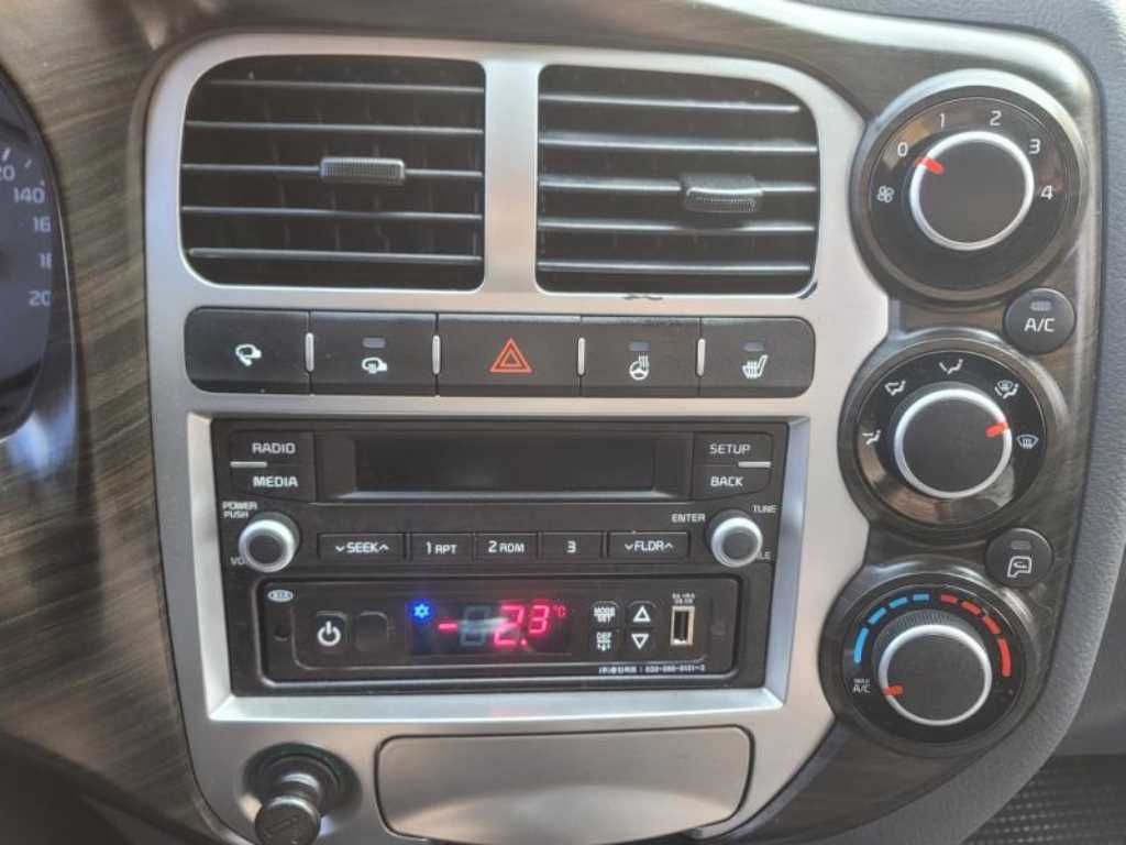 기아 봉고3 1톤 냉동탑 11