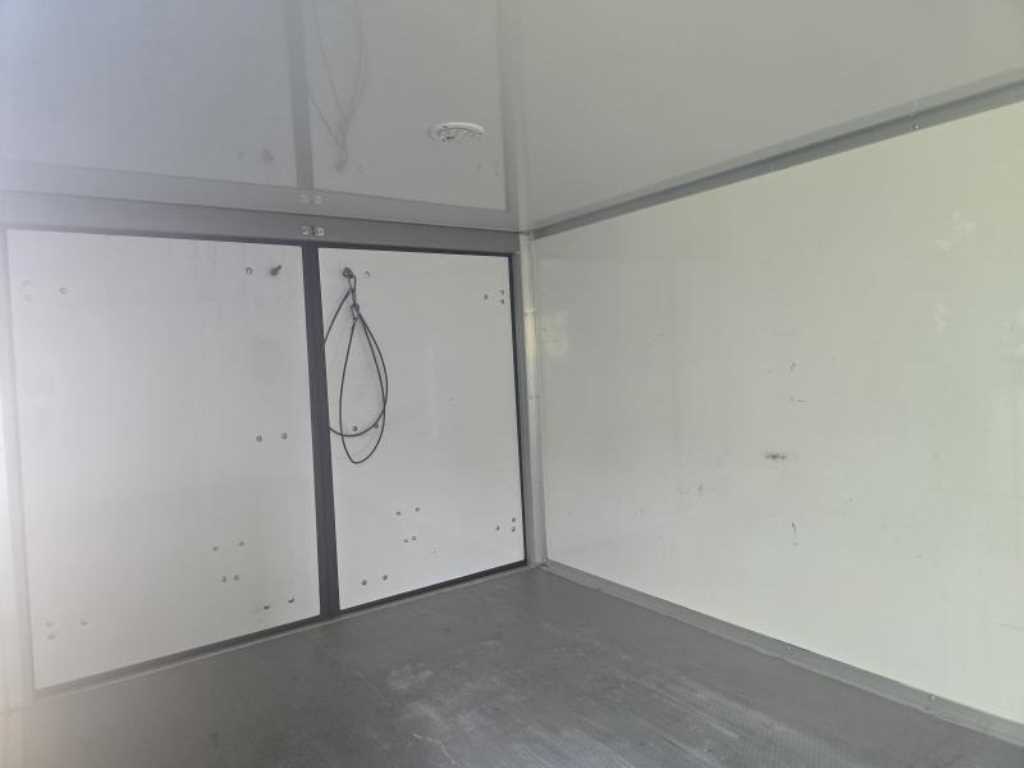 현대 포터2 1톤 저상탑 전기 6