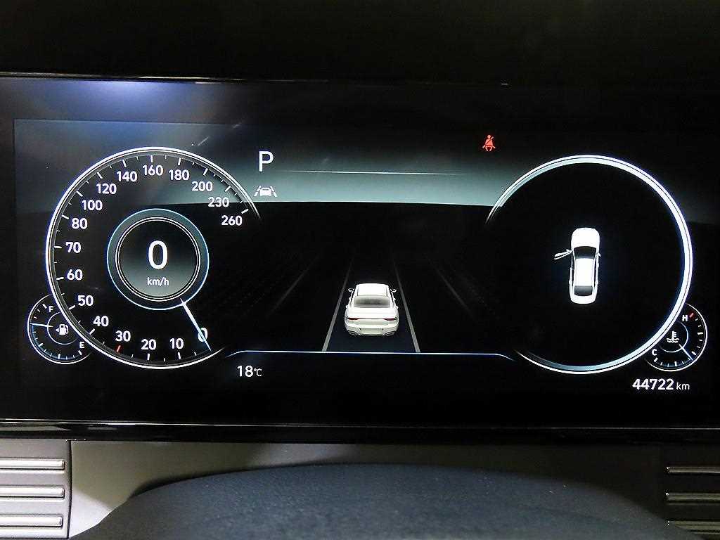 Hyundai Grandeur LPI 3.0 Exclusive 10