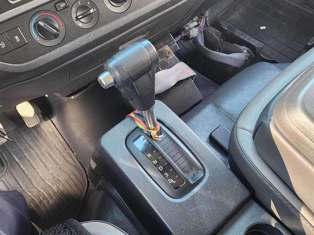 현대 올뉴마이티 2.5톤 냉동탑 6