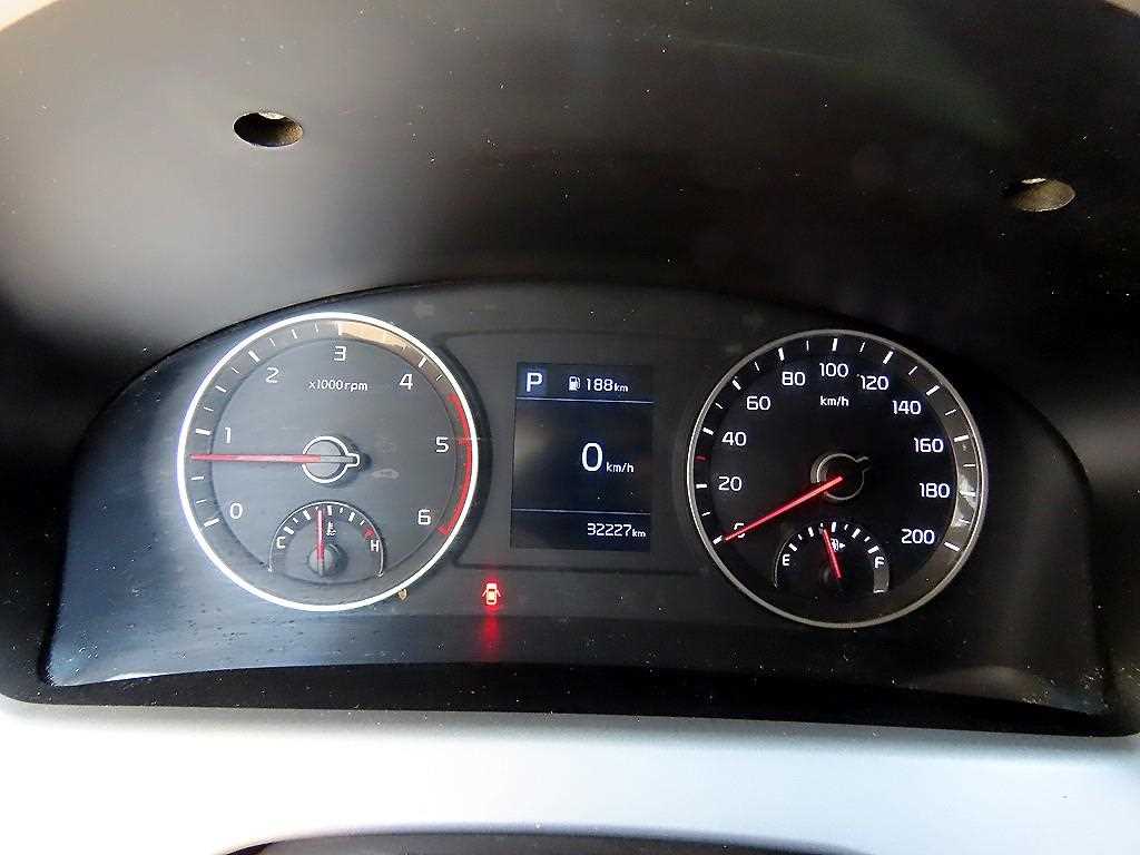 기아 봉고3 1톤 표준탑 9