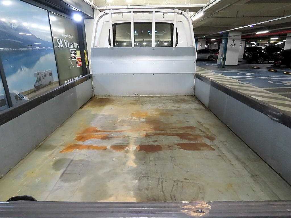 기아 봉고3 1톤 카고 5