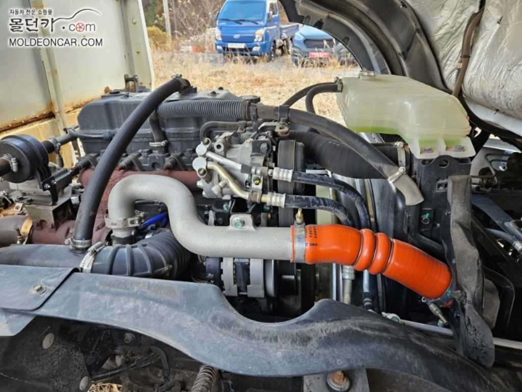 타타대우 더쎈 카고 7