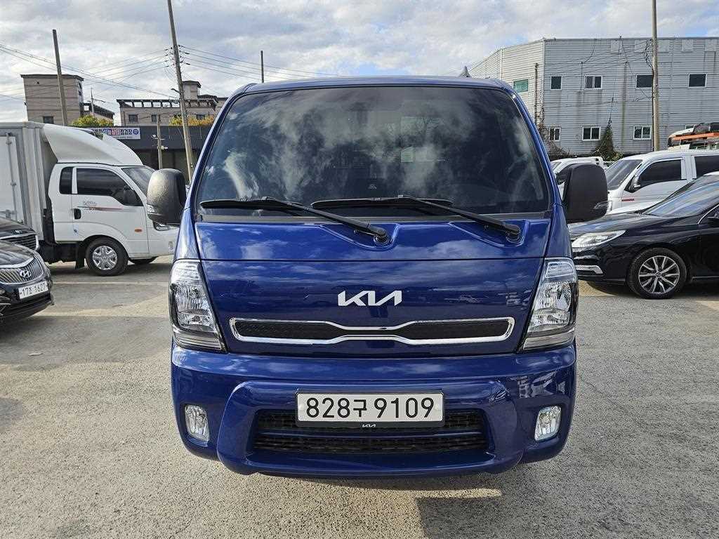 소형화물][카고]봉고3 (LPG2.5터보) 킹캡/장축/4WD