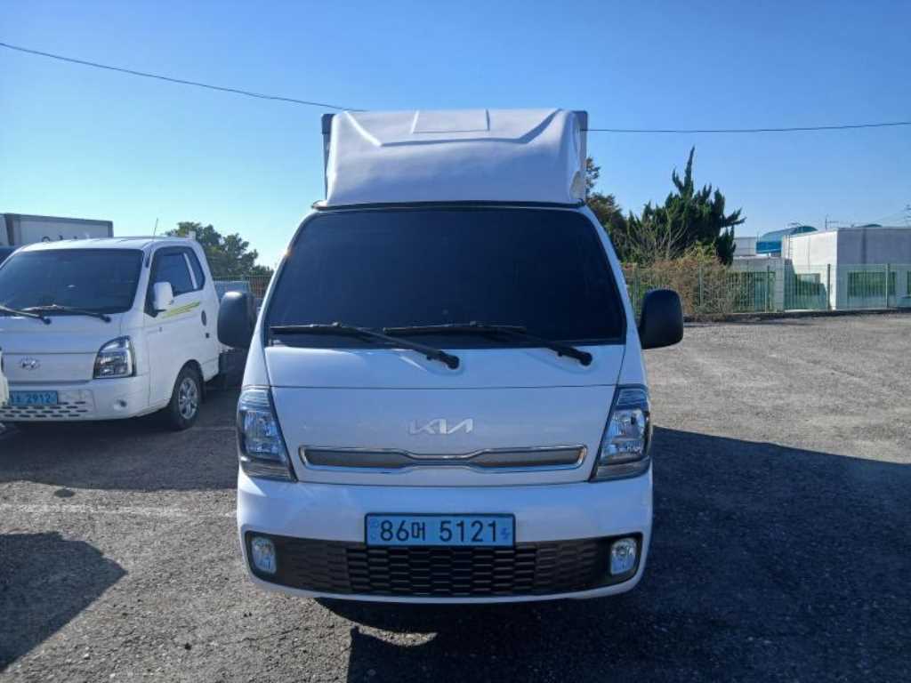 기아 봉고3 1톤 표준탑 전기