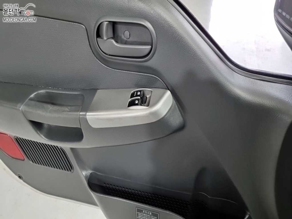 기아 봉고3 1톤 카고 10