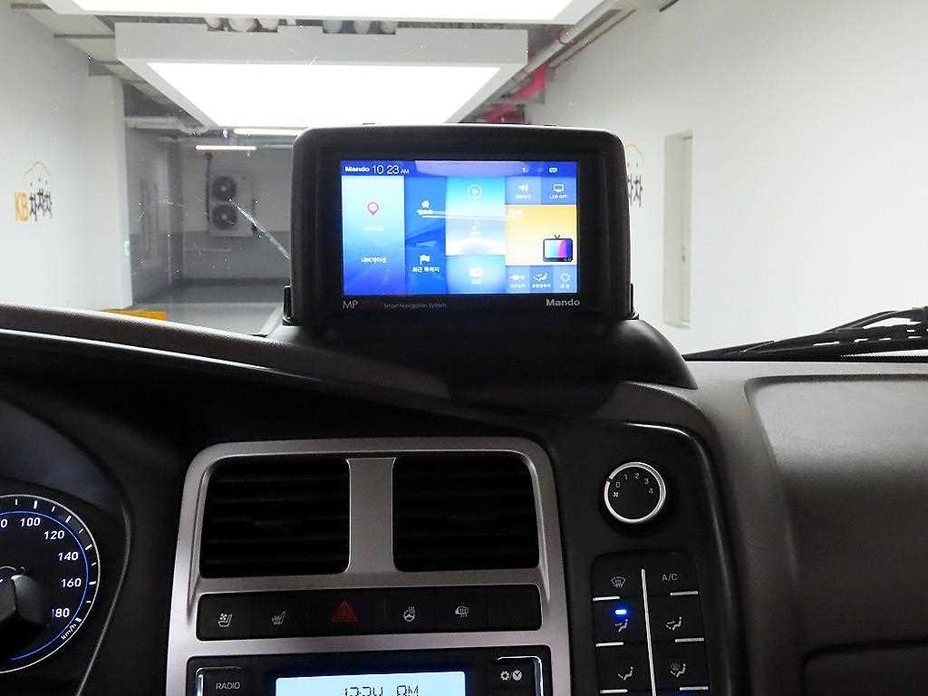 현대 포터2 1톤 카고 7