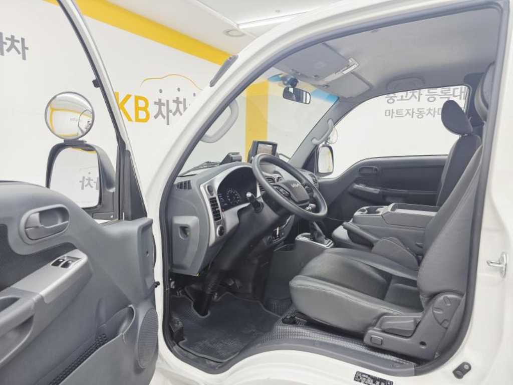 기아 봉고3 1톤 카고 10