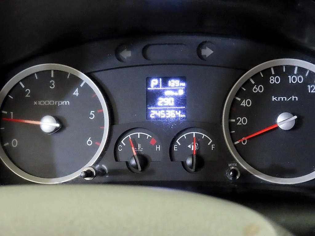 현대 포터2 1톤 카고 8