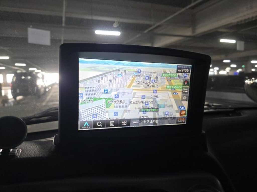 기아 봉고3 1톤 카고 9