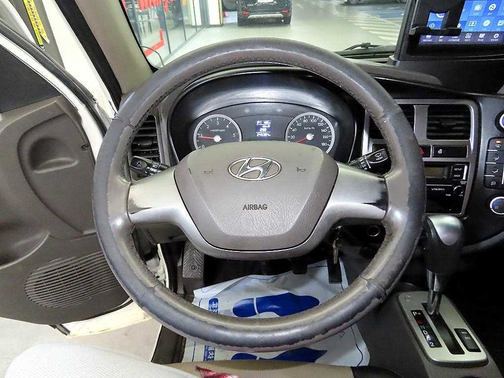 현대 포터2 1톤 카고 7