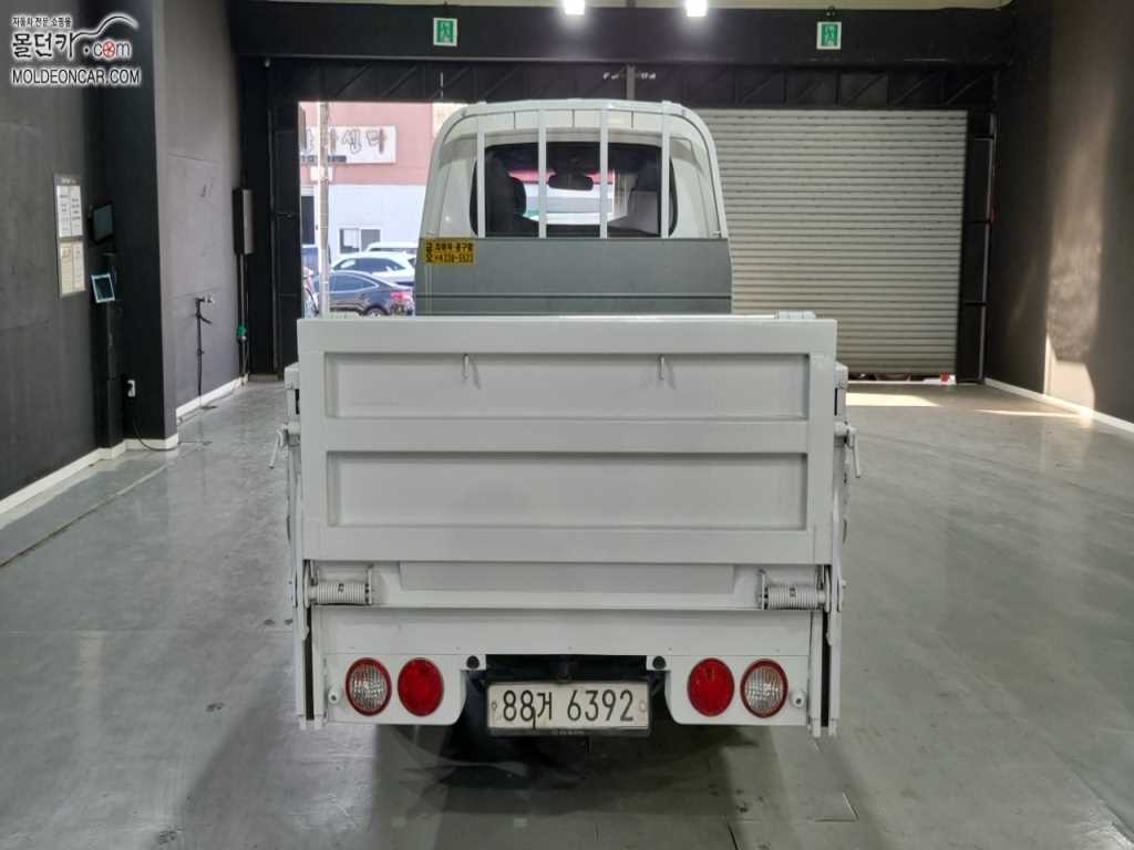 기아 봉고3 1톤 카고 3