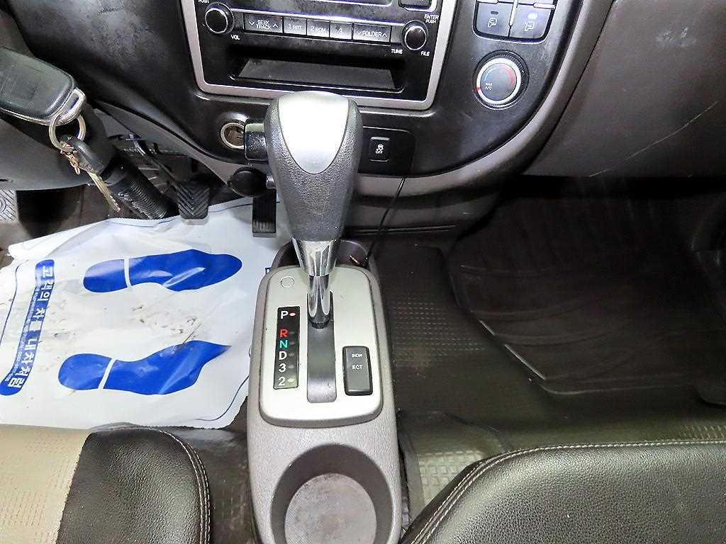 현대 포터2 1톤 카고 11