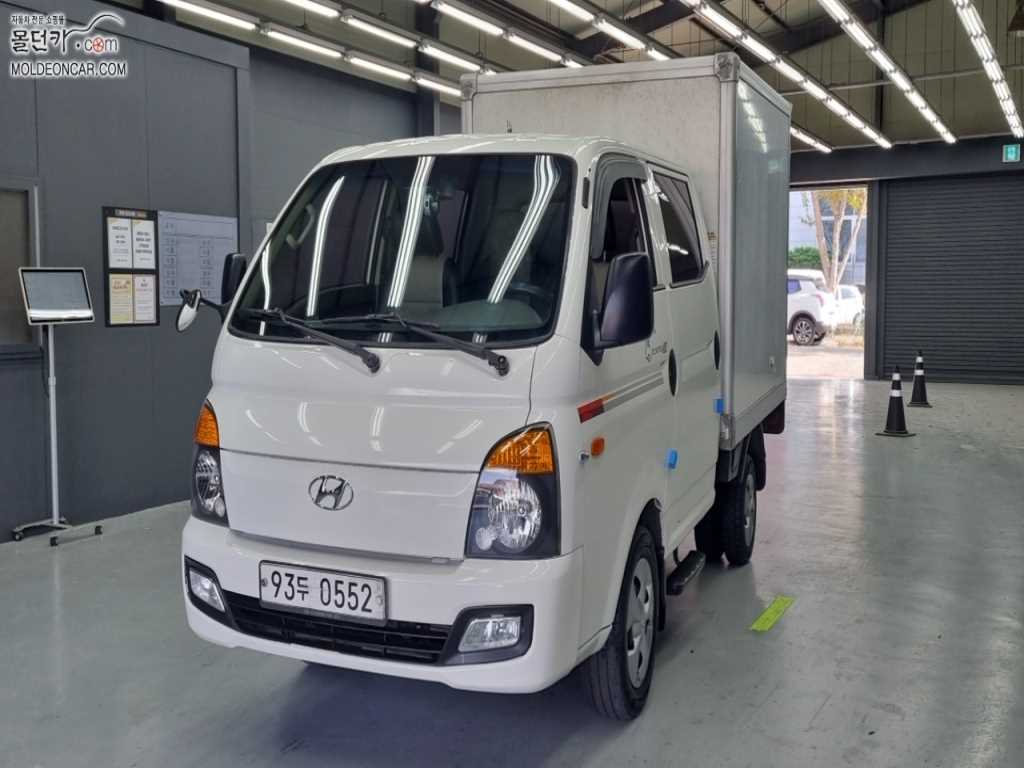 현대 포터2 1톤 표준탑