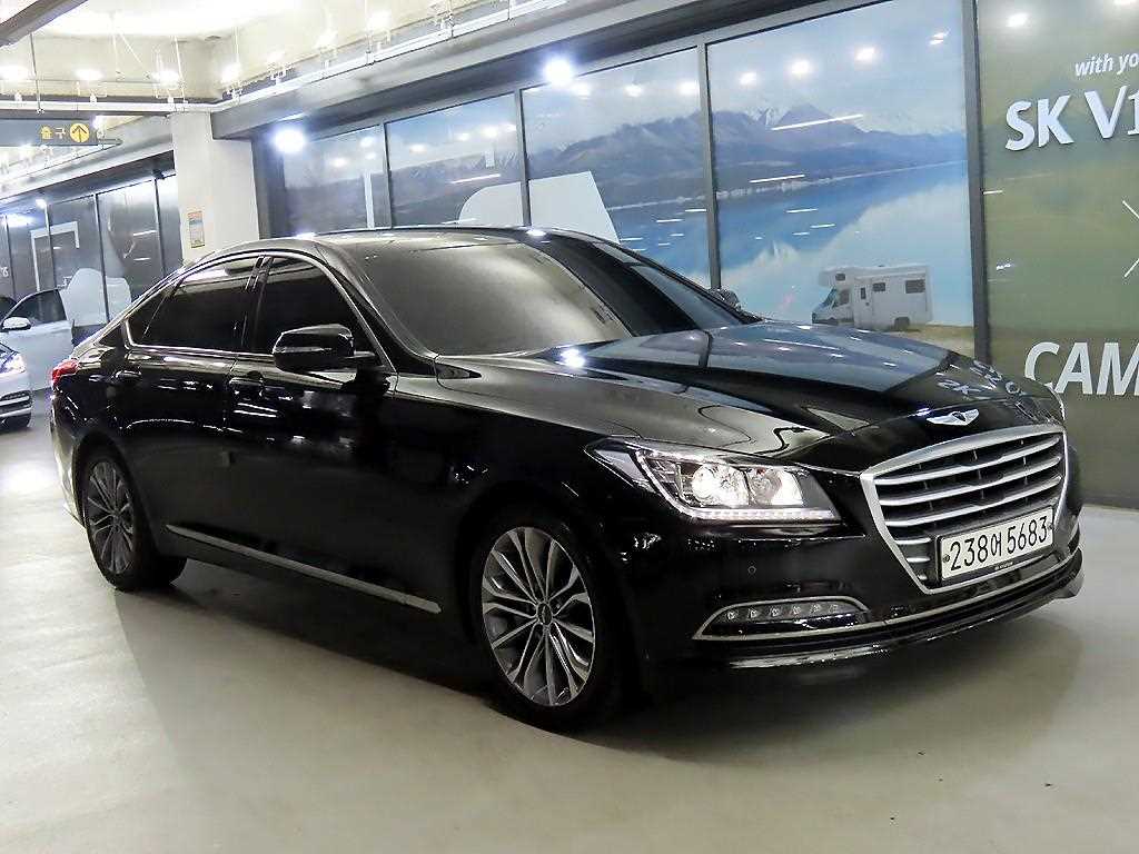 제네시스DH G330 모던 AWD 2015년식