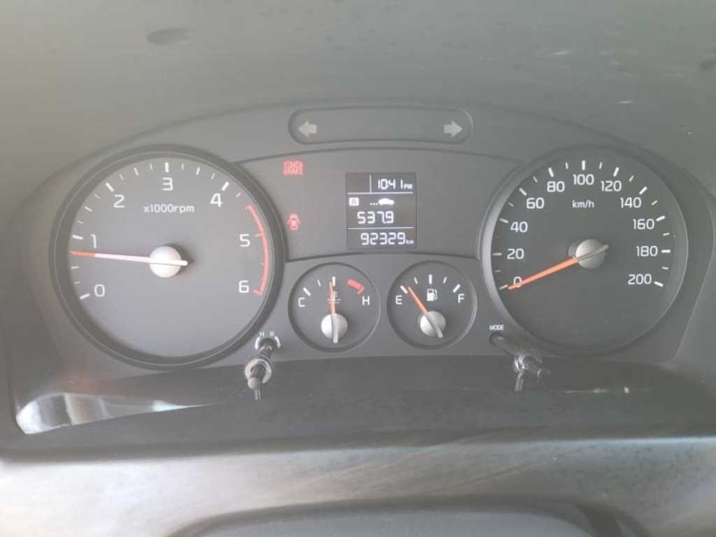 기아 봉고3 1톤 냉동탑 10