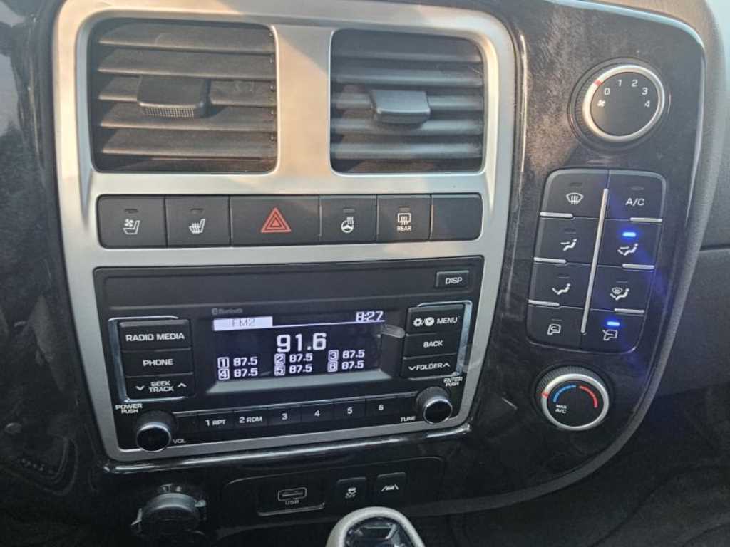 현대 포터2 1톤 표준탑 LPG 8