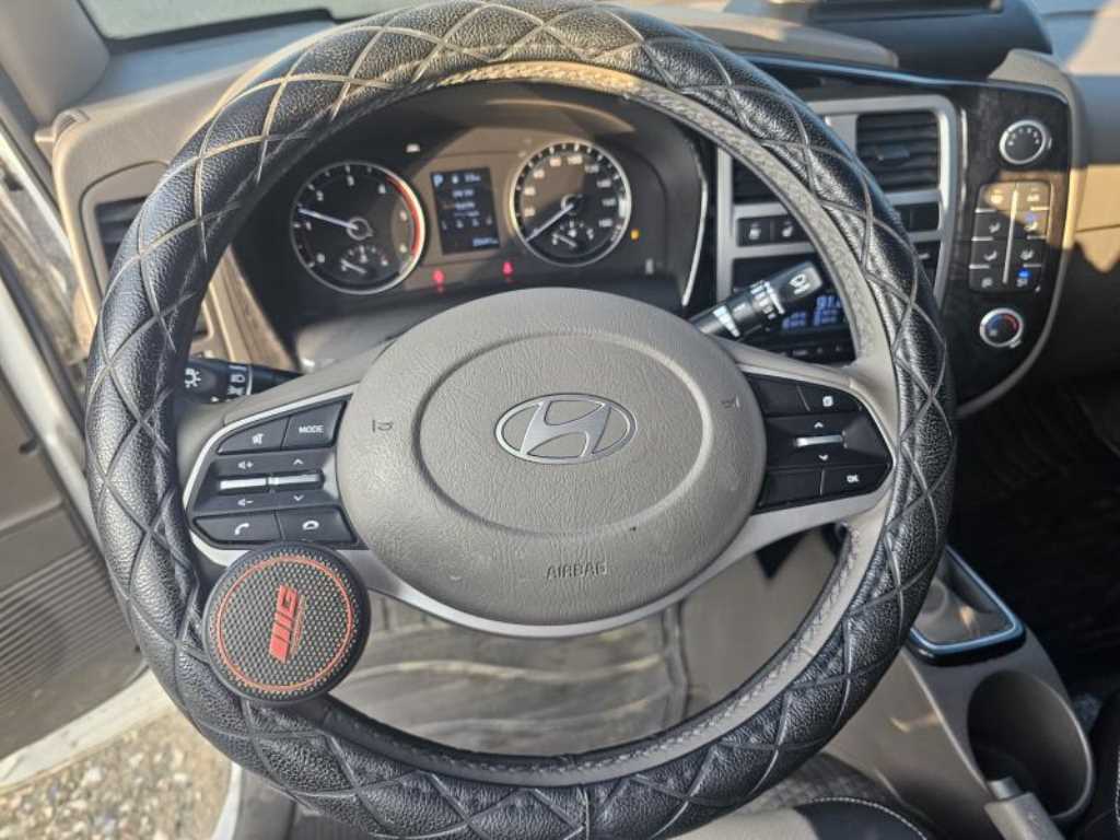 현대 포터2 1톤 표준탑 LPG 7