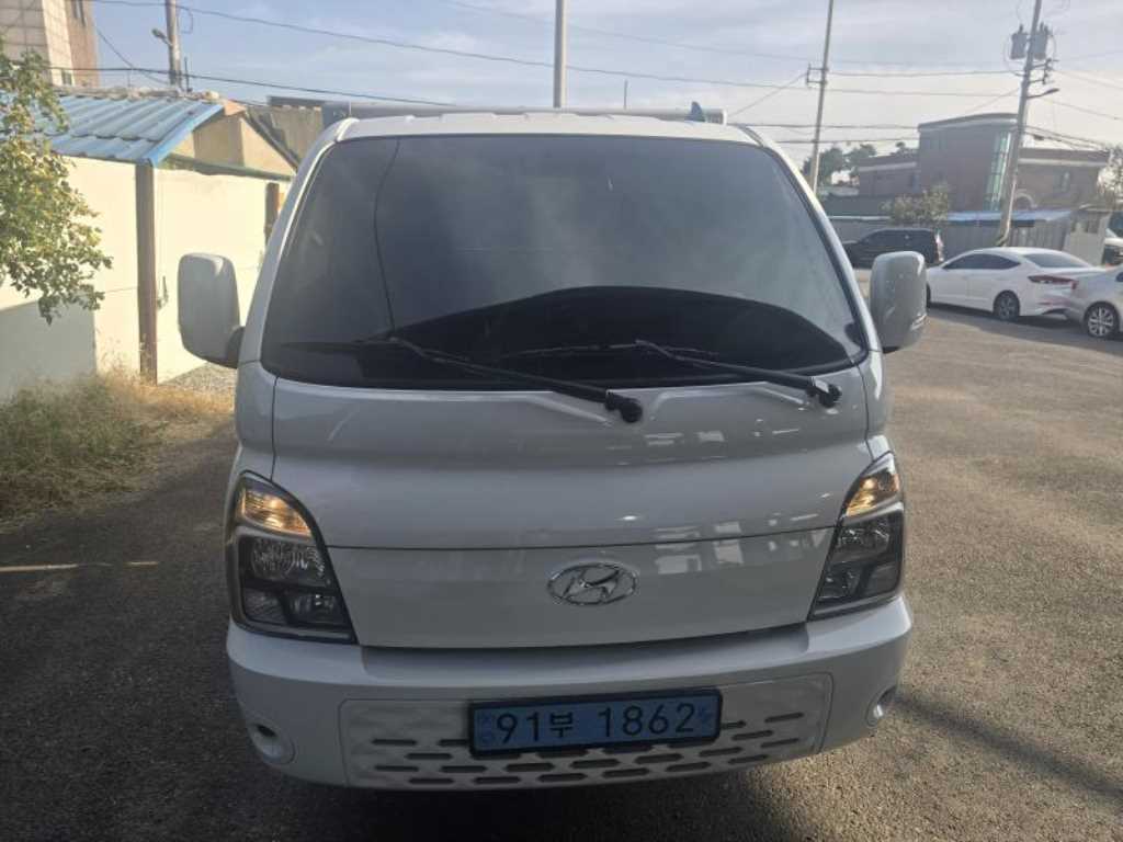 현대 포터2 1톤 저상탑 전기 0