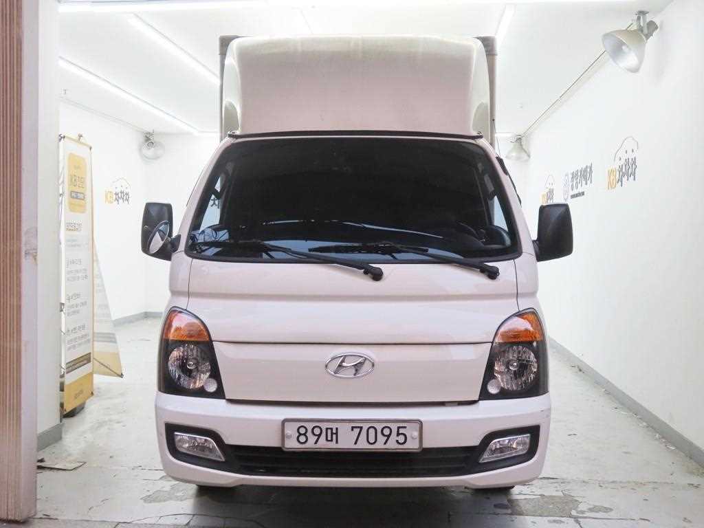 현대 포터2 1톤 표준탑 0