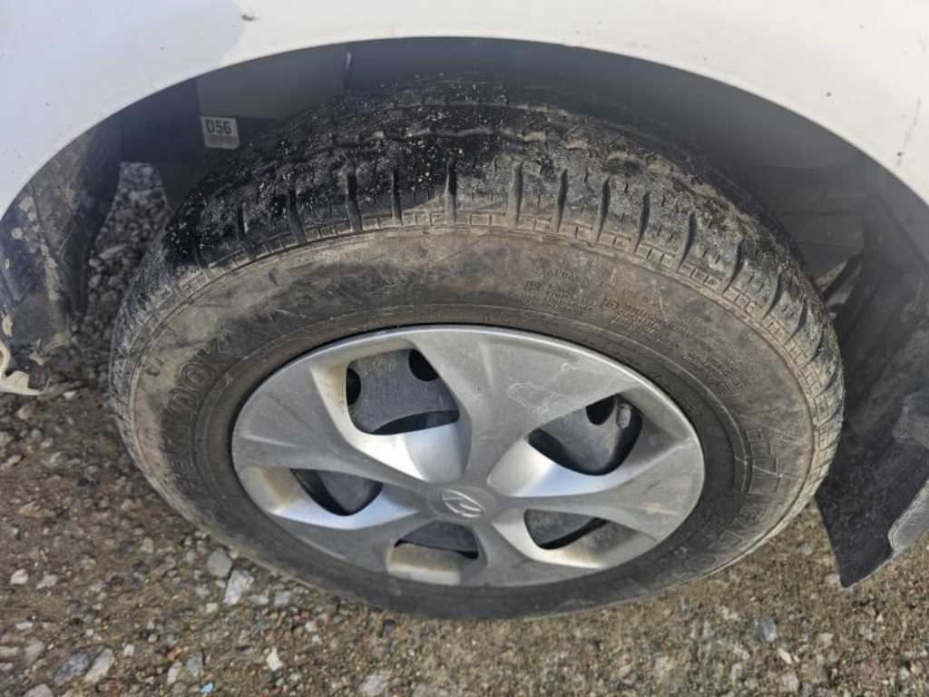 현대 포터2 1톤 표준탑 LPG 15