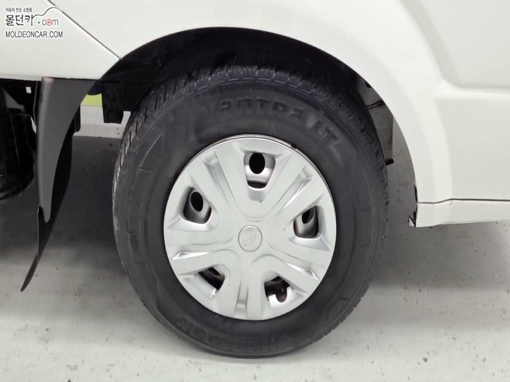 기아 봉고3 1톤 표준탑 5