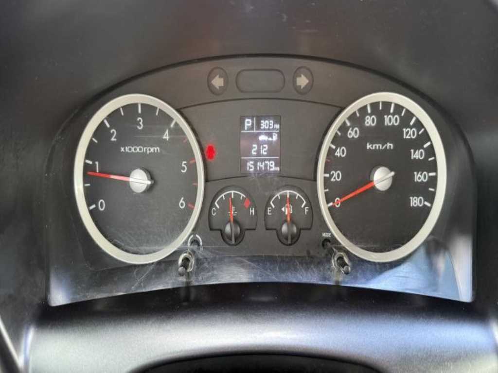 현대 포터2 1톤 카고 더블캡 장축 6