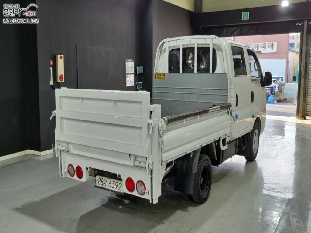 기아 봉고3 1톤 카고 1