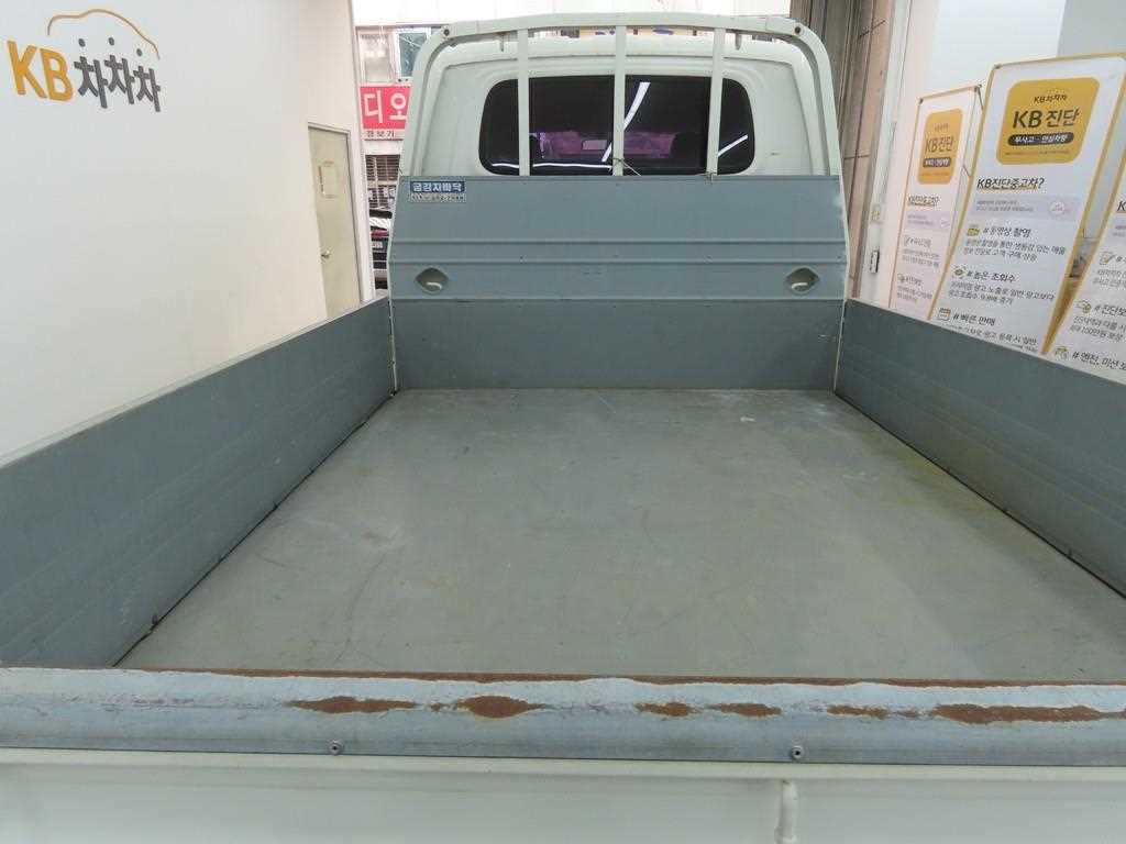 현대 포터2 1톤 카고 14