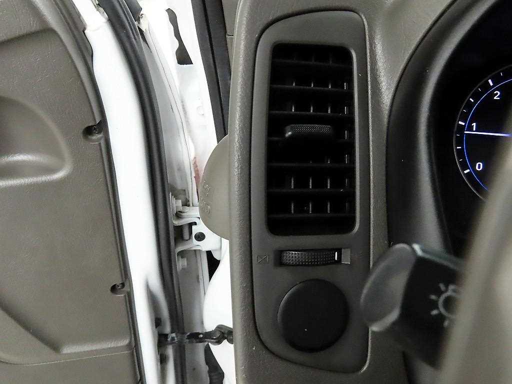 현대 포터2 1톤 카고 11