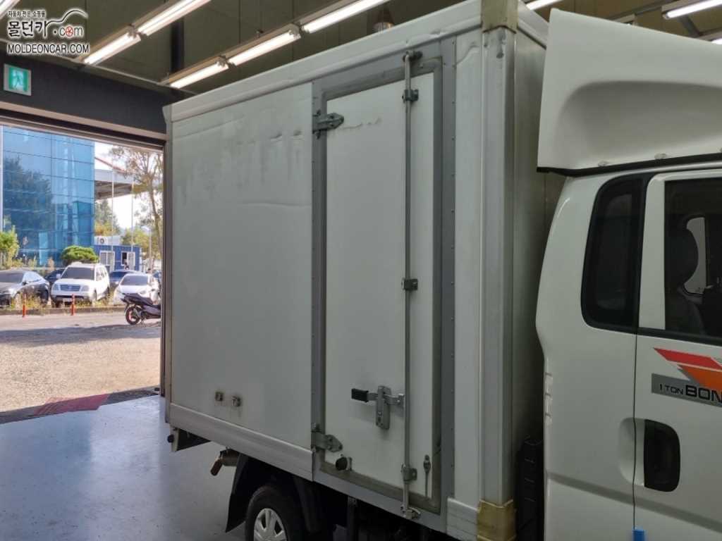 기아 봉고3 1톤 표준탑 7