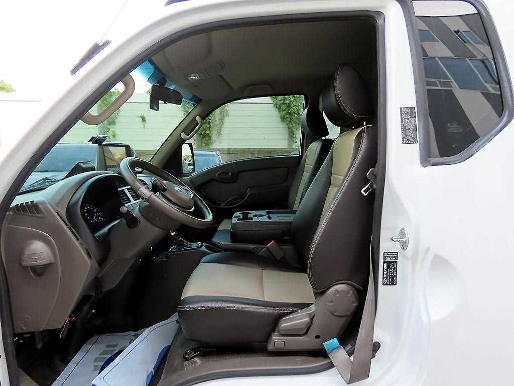 현대 포터2 1톤 냉동탑 6