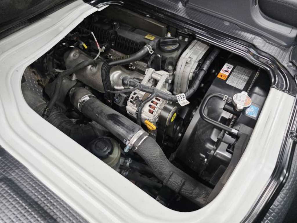 기아 봉고3 1톤 카고 13