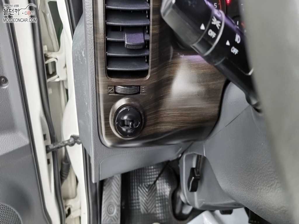 기아 봉고3 1톤 카고 12