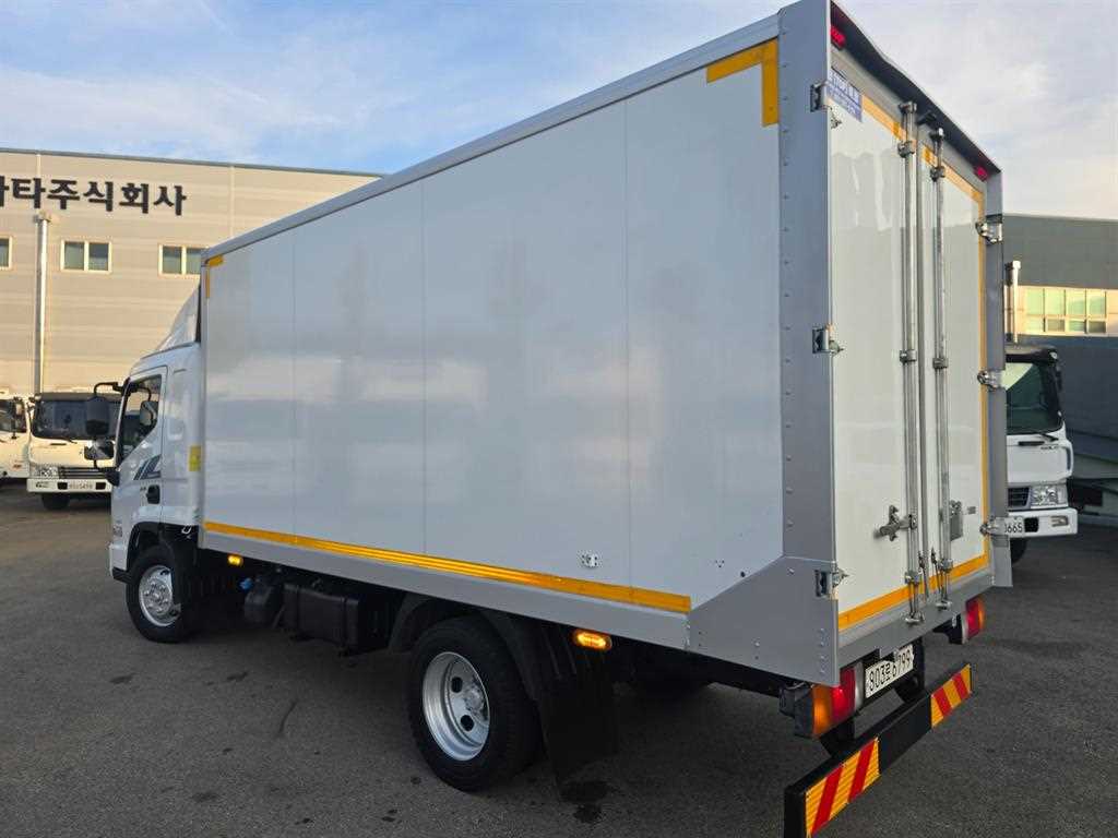 현대 올뉴마이티 2.5톤 표준탑 5