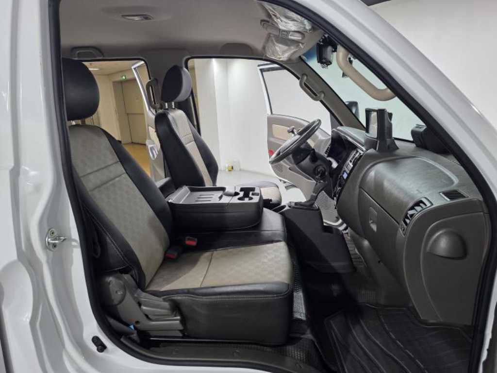 현대 포터2 1톤 카고 9