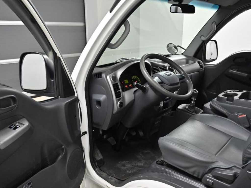 기아 봉고3 1톤 카고 10