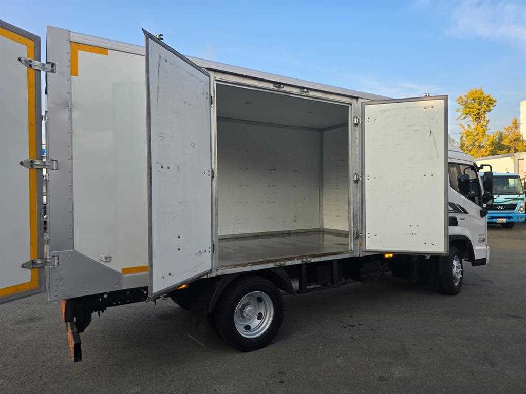 현대 올뉴마이티 2.5톤 표준탑 6