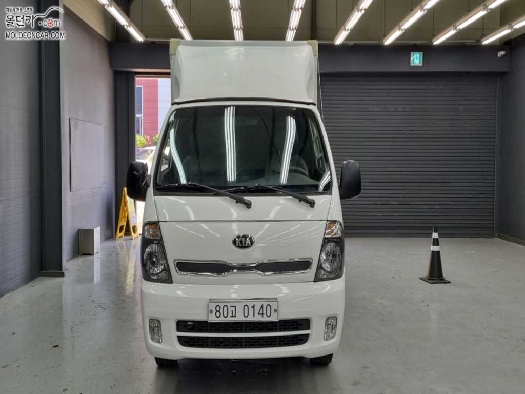 기아 봉고3 1톤 표준탑 2
