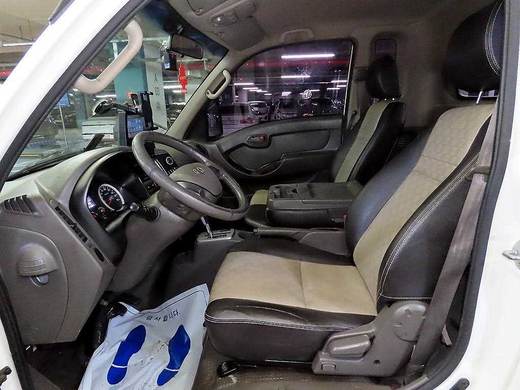 현대 포터2 1톤 카고 6